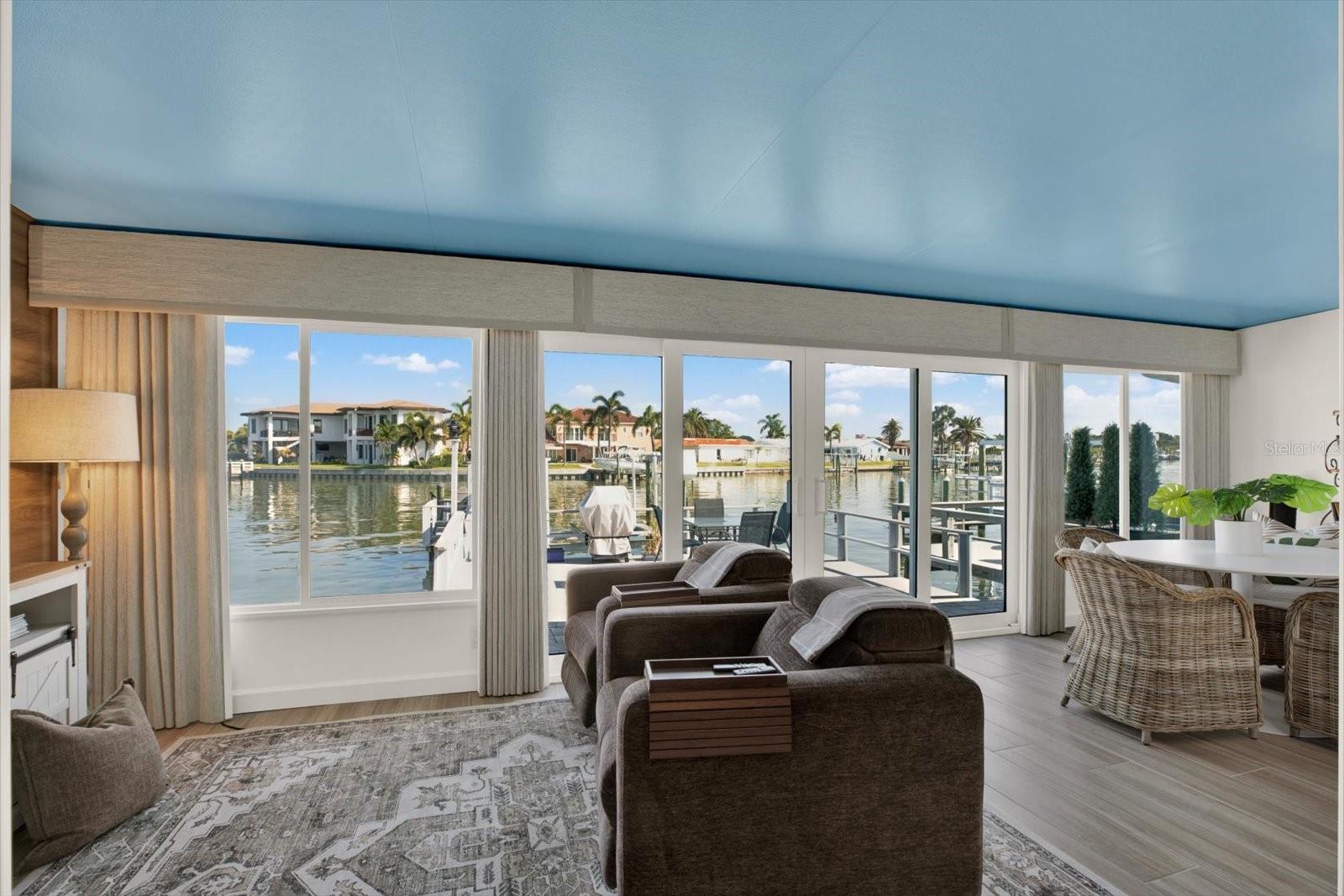BOCA CIEGA POINT EAST - Residential