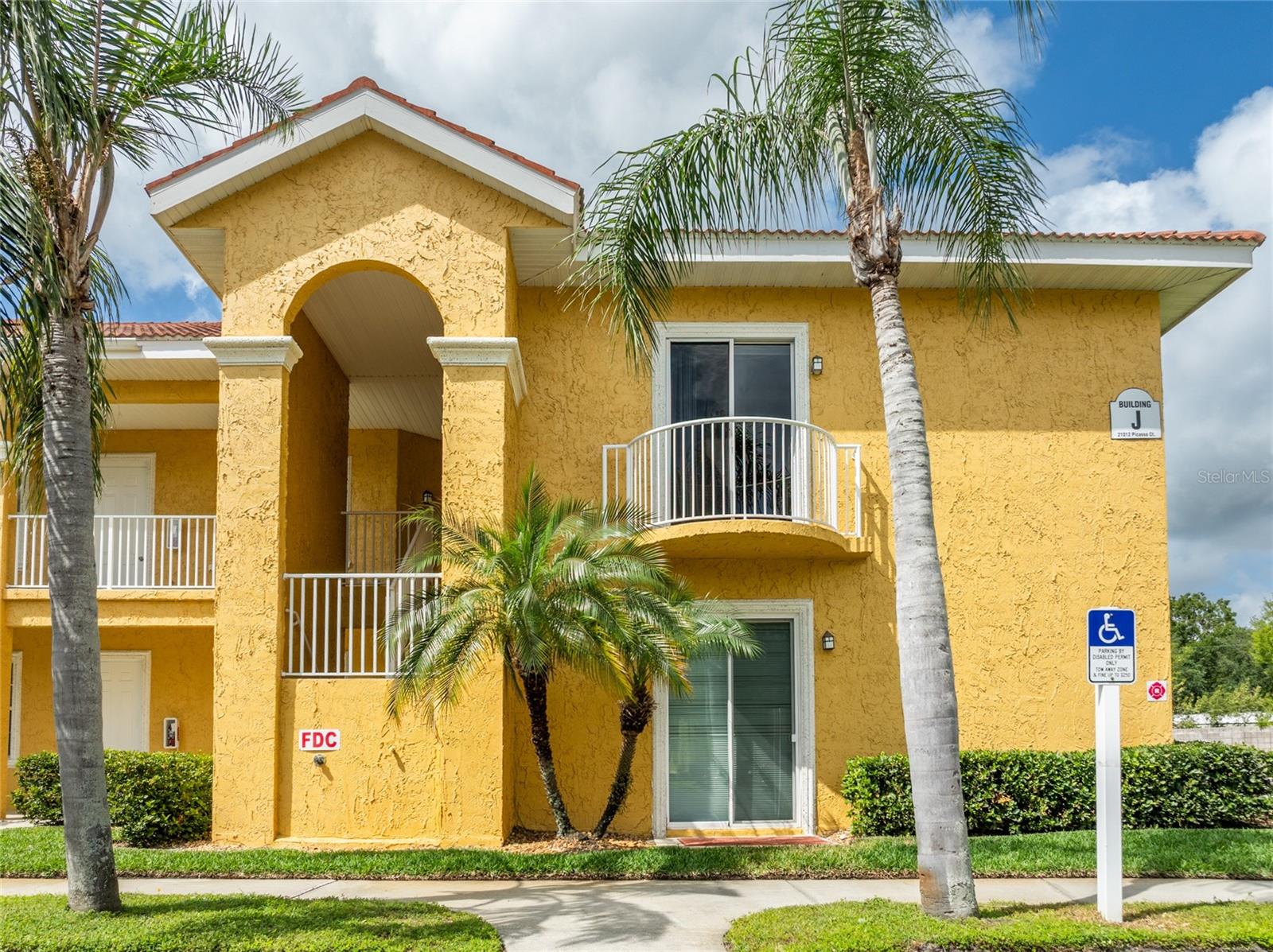 One bedroom, one bath condo in Caliente Clothing Optional Community. Offering an open floor plan that could be an easy flow when entertaining from foyer, pass kitchen, through living room and out onto the screen-in lanai. Kitchen houses refrigerator, range, dishwasher, microwave, and disposal, stainless steel double sinks. 
Updates include:  New lighting, AC 2018, updated countertops in kitchen as well as bathroom, new appliances, new garbage disposal.  Updated flooring, thermostat wifi, updated shower and valves.  
Bedroom has double windows and a door to the lanai. Bathroom  with shower and countertop with sink, and linen closet. Ceramic tile is found in the bathroom. Spacious walk-in closet for those shoes and clothes. This condo comes with an outside storage closet. Caliente is a clothing optional community. Must be a member of Caliente and approved by the Homeowner Association in order to purchase and live in the community.