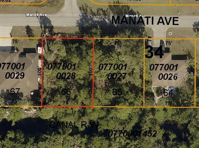 Great opportunity to invest in North Port and build your dream home on a vacant CANAL  lot located in a single family home community in the Warm Mineral Springs area that  is known to have one of the highest mineral content in the entire United States. Close to shopping, restaurants, some of the areas best beaches such as Boca Grande and Englewood.No deed restriction or HOA fees. NO FLOOD ZONE.
Work with your builder to make your South Florida dream home come true.