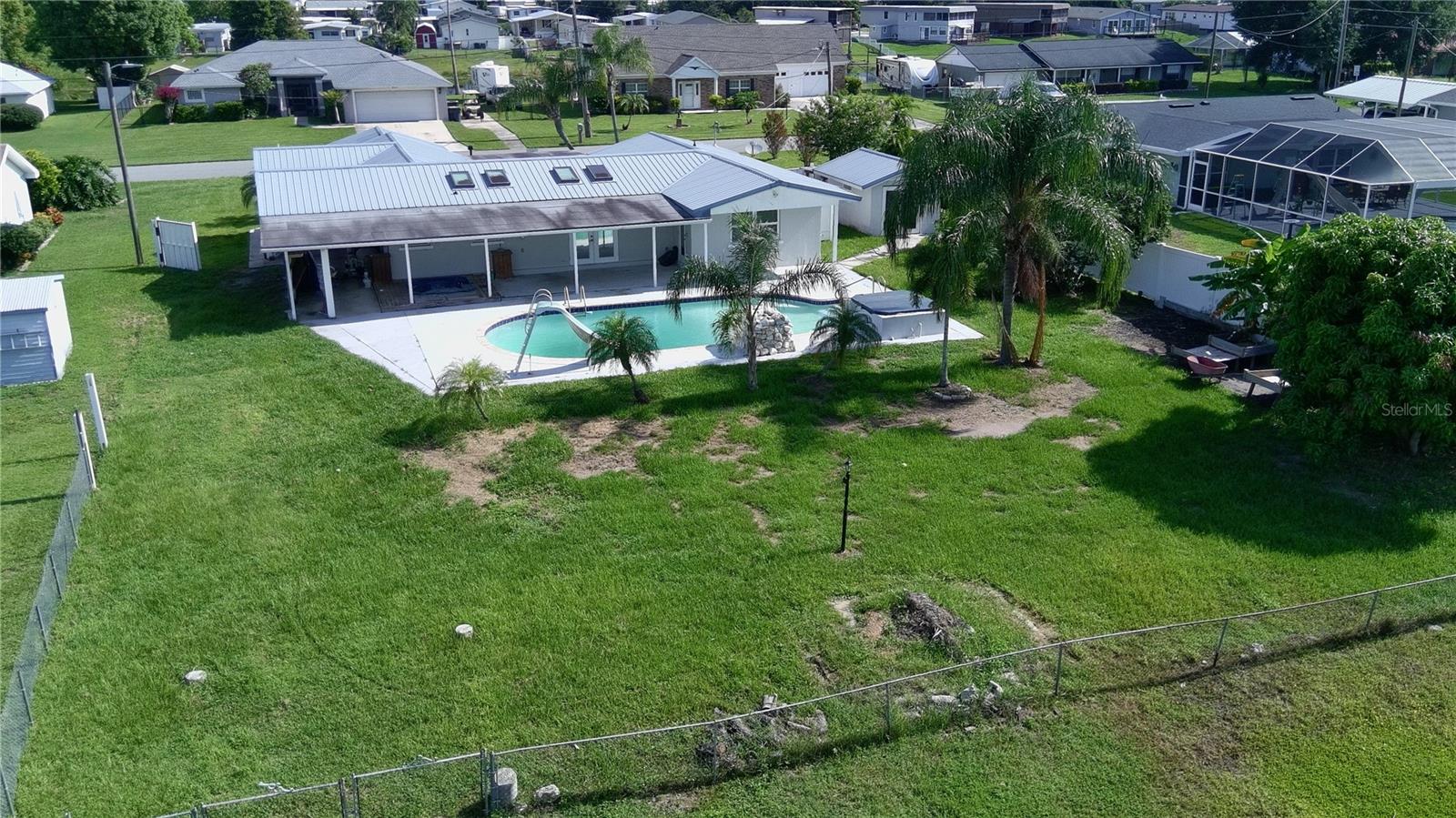 CROOKED LAKE PARK TR 05 - Residential