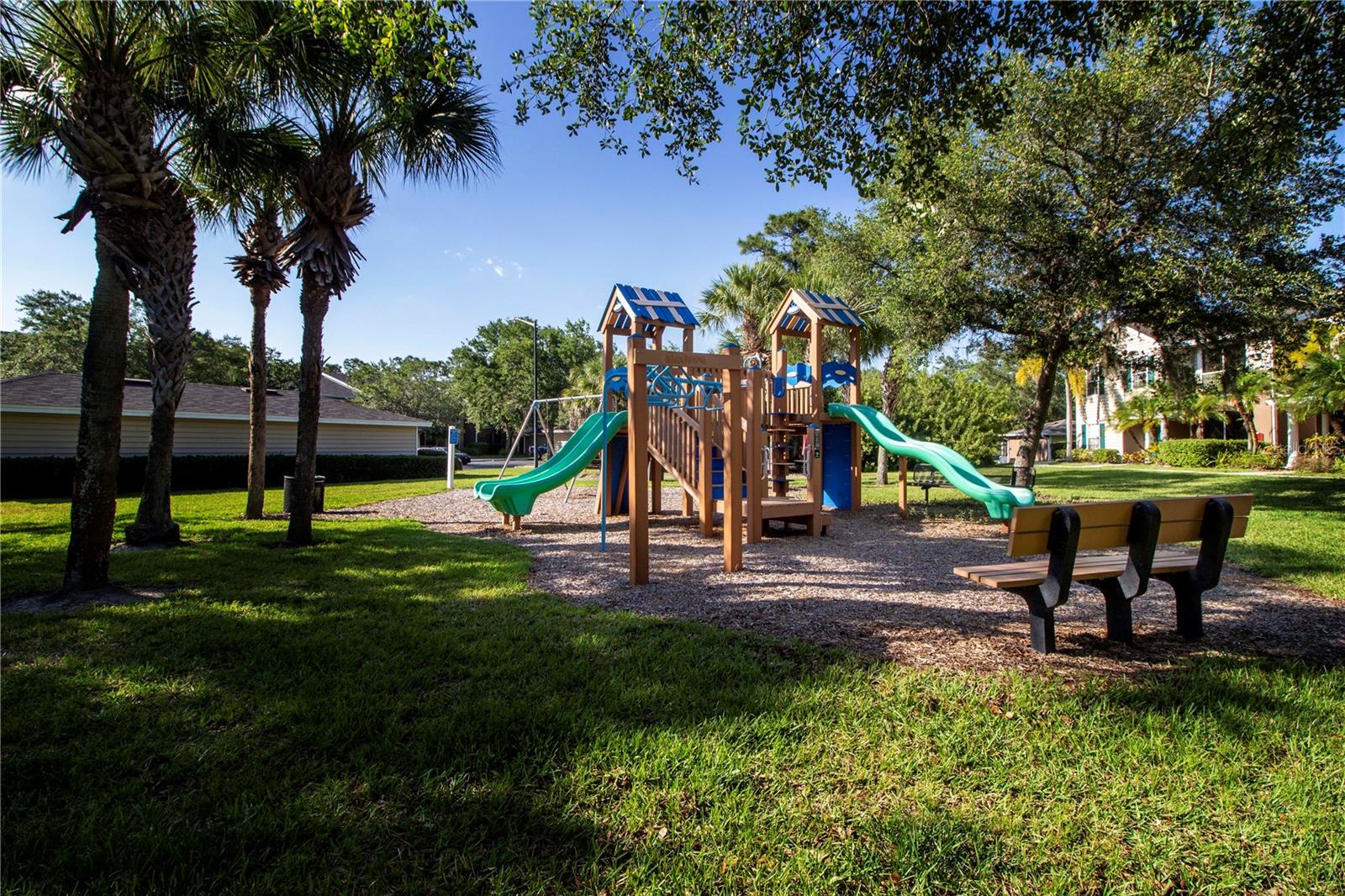 THE VILLAGE AT TOWNPARK - Residential