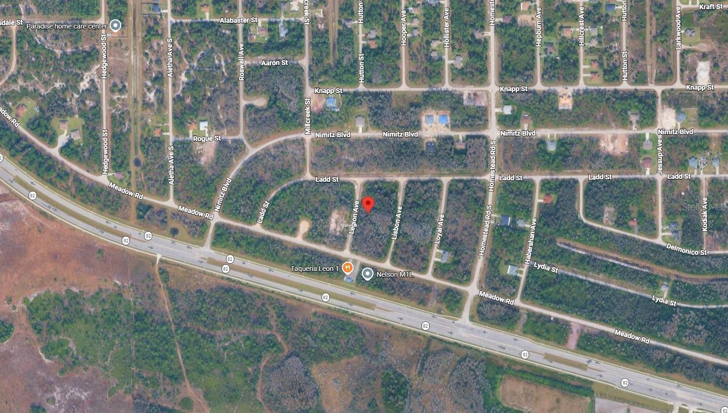 LEHIGH ACRES - Land