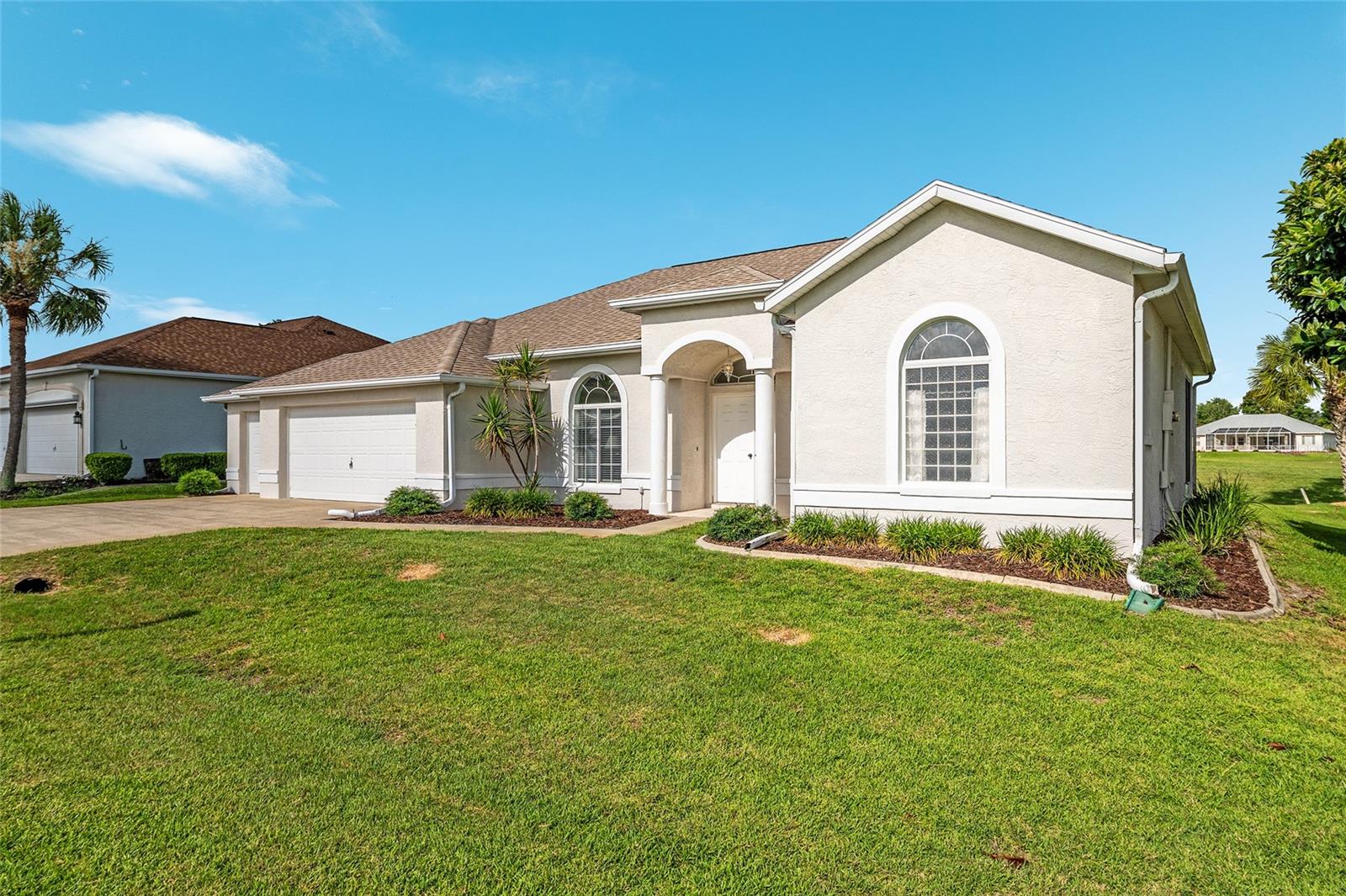 OCALA PALMS - Residential