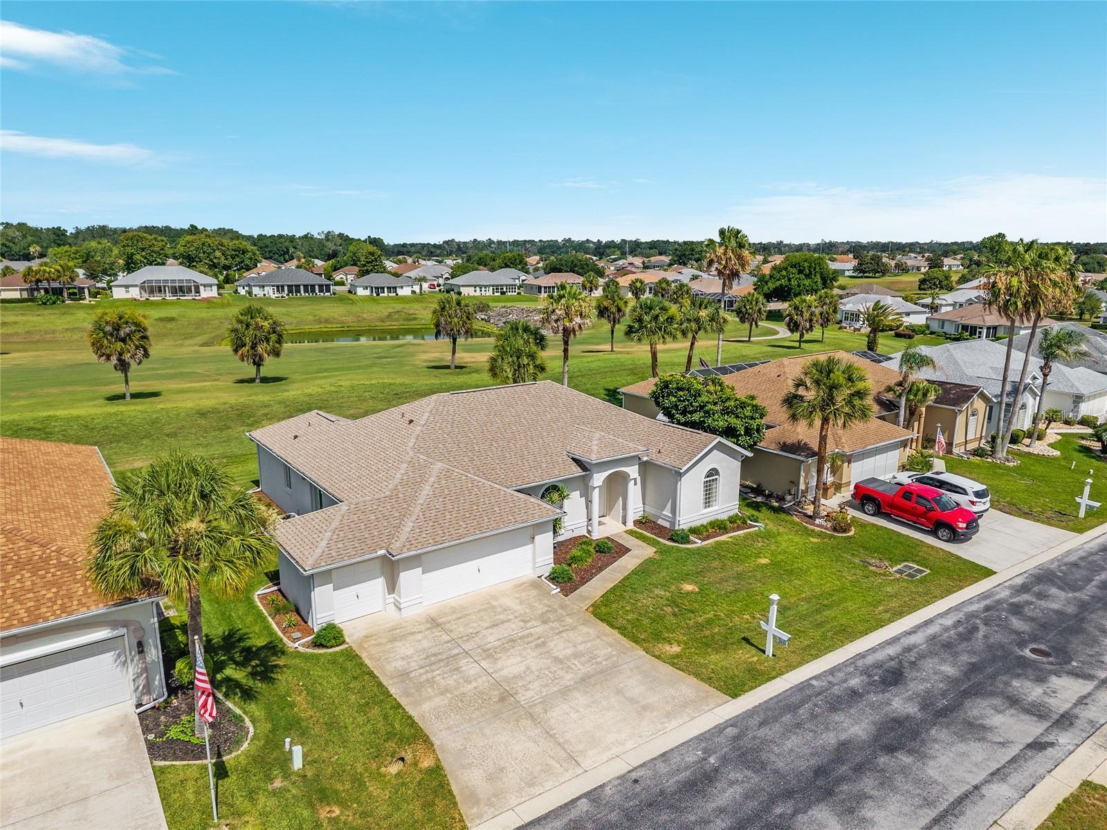 OCALA PALMS - Residential