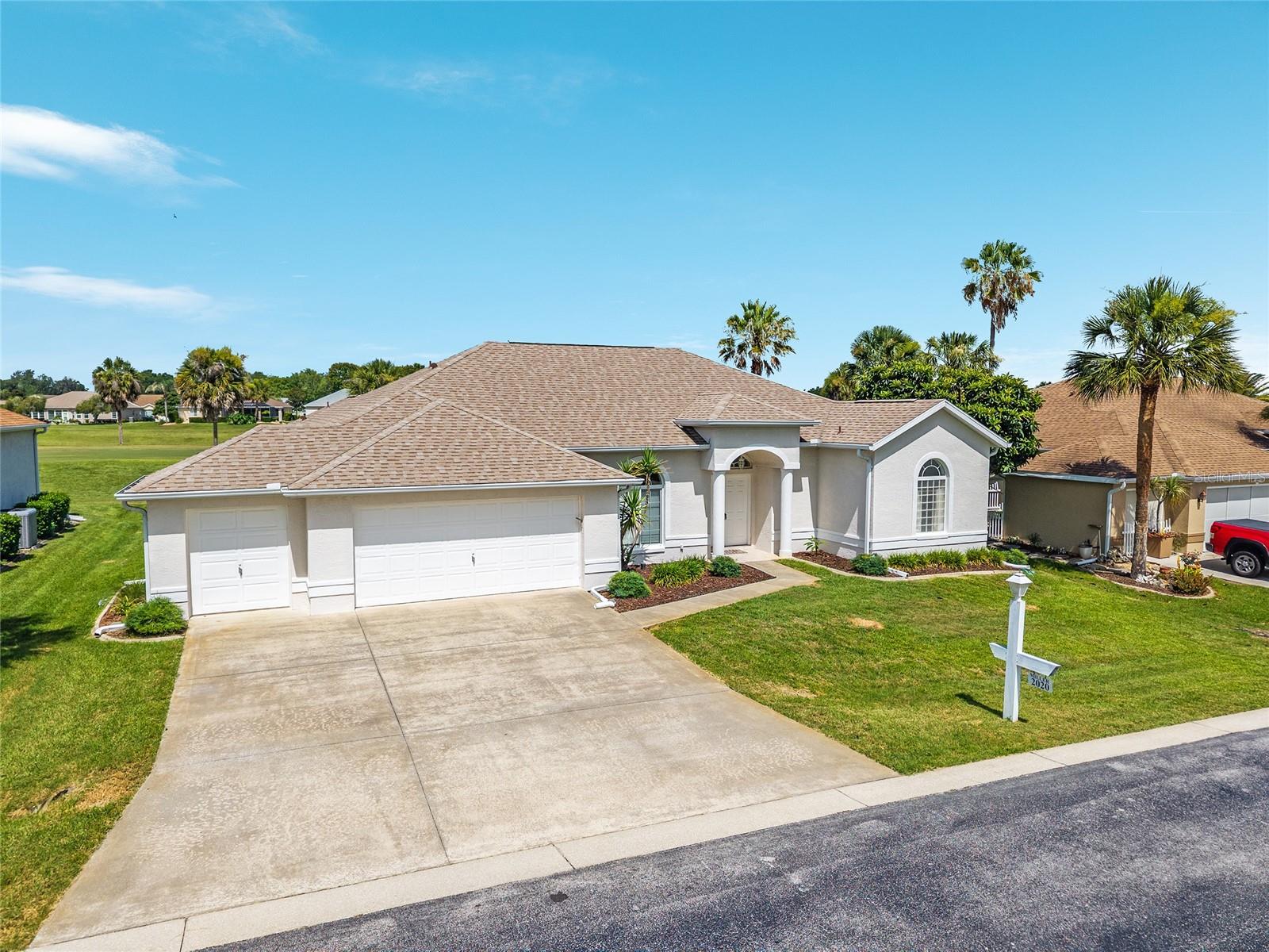 OCALA PALMS - Residential