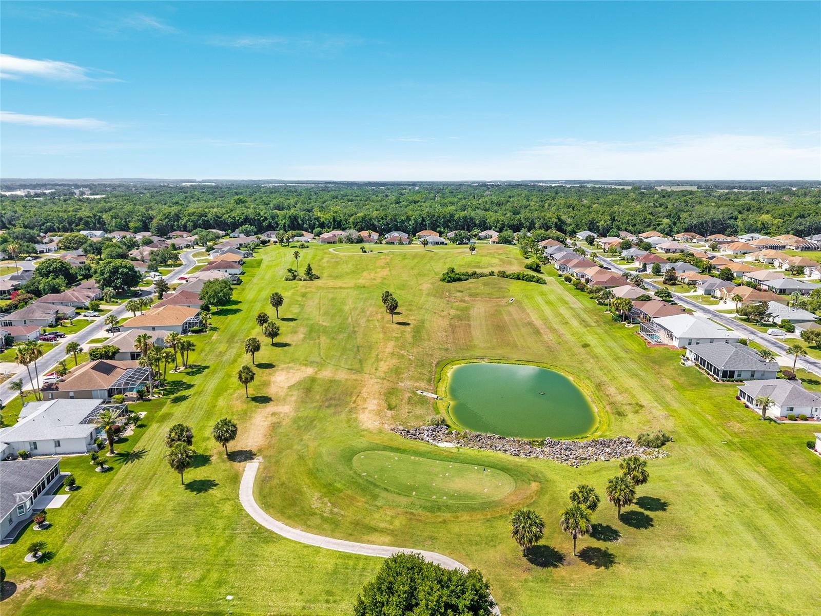 OCALA PALMS - Residential