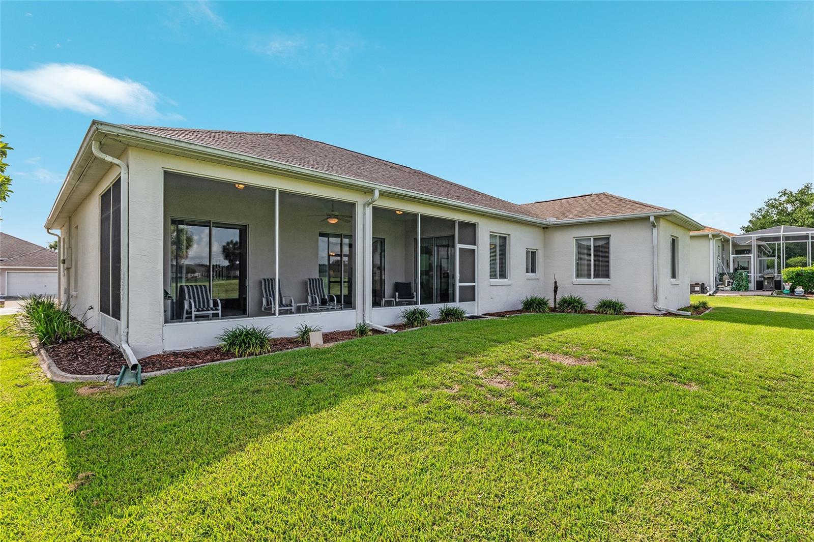 OCALA PALMS - Residential