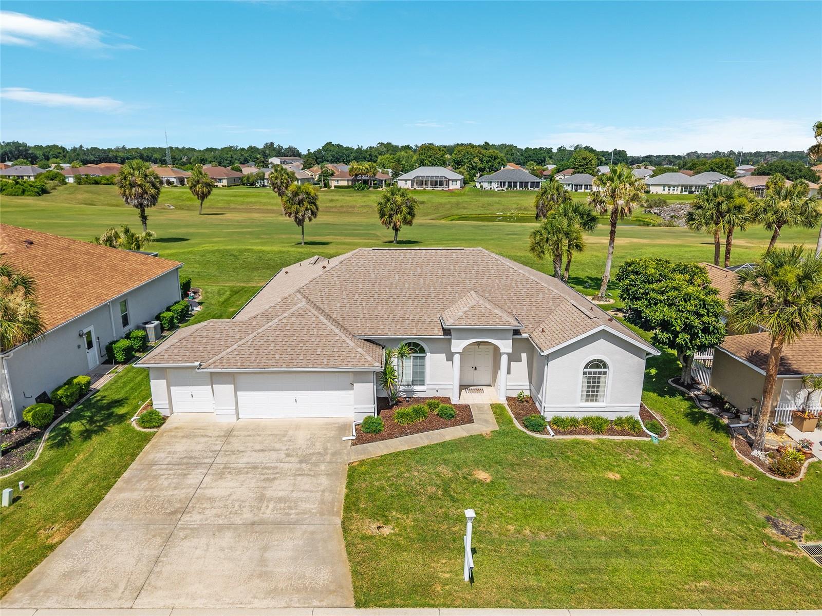 OCALA PALMS - Residential