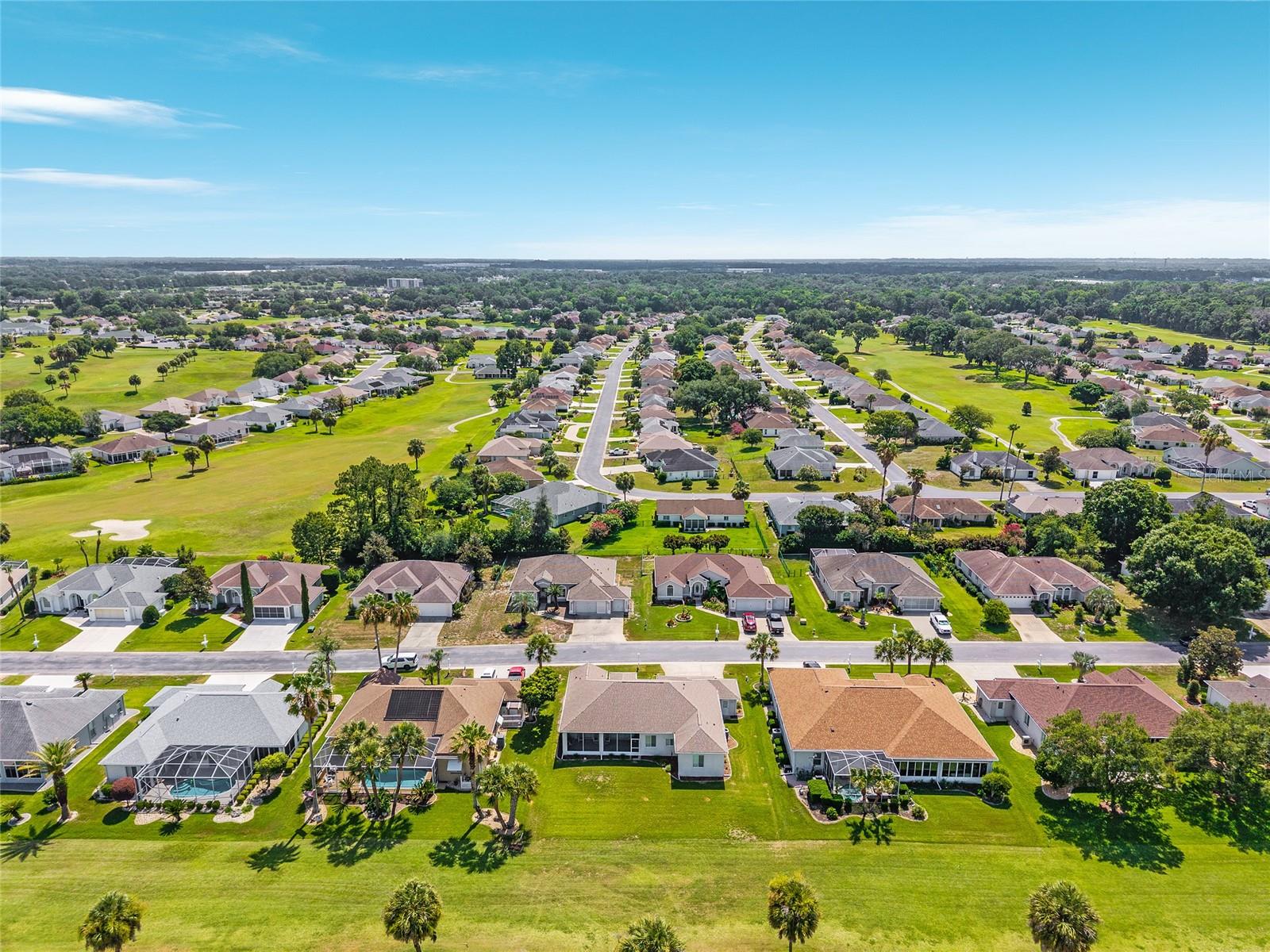 OCALA PALMS - Residential