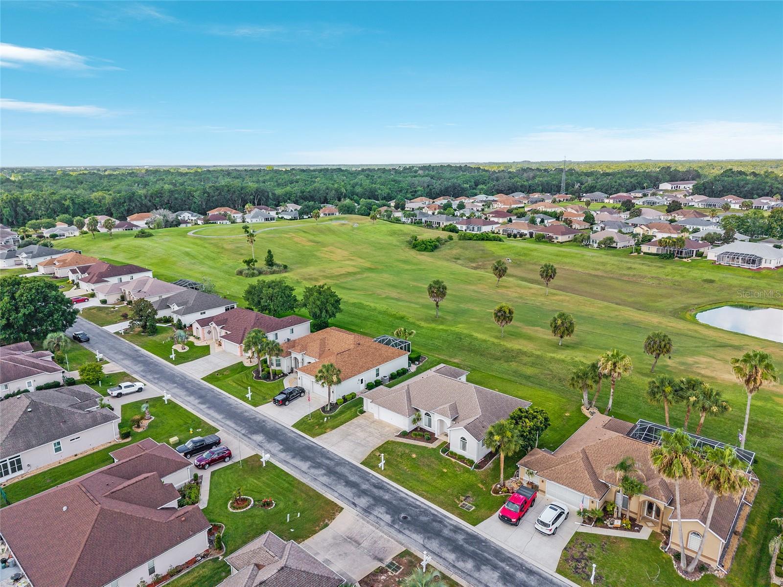 OCALA PALMS - Residential