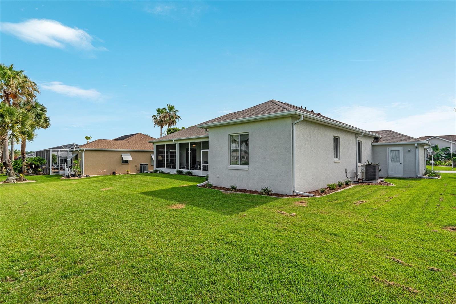 OCALA PALMS - Residential
