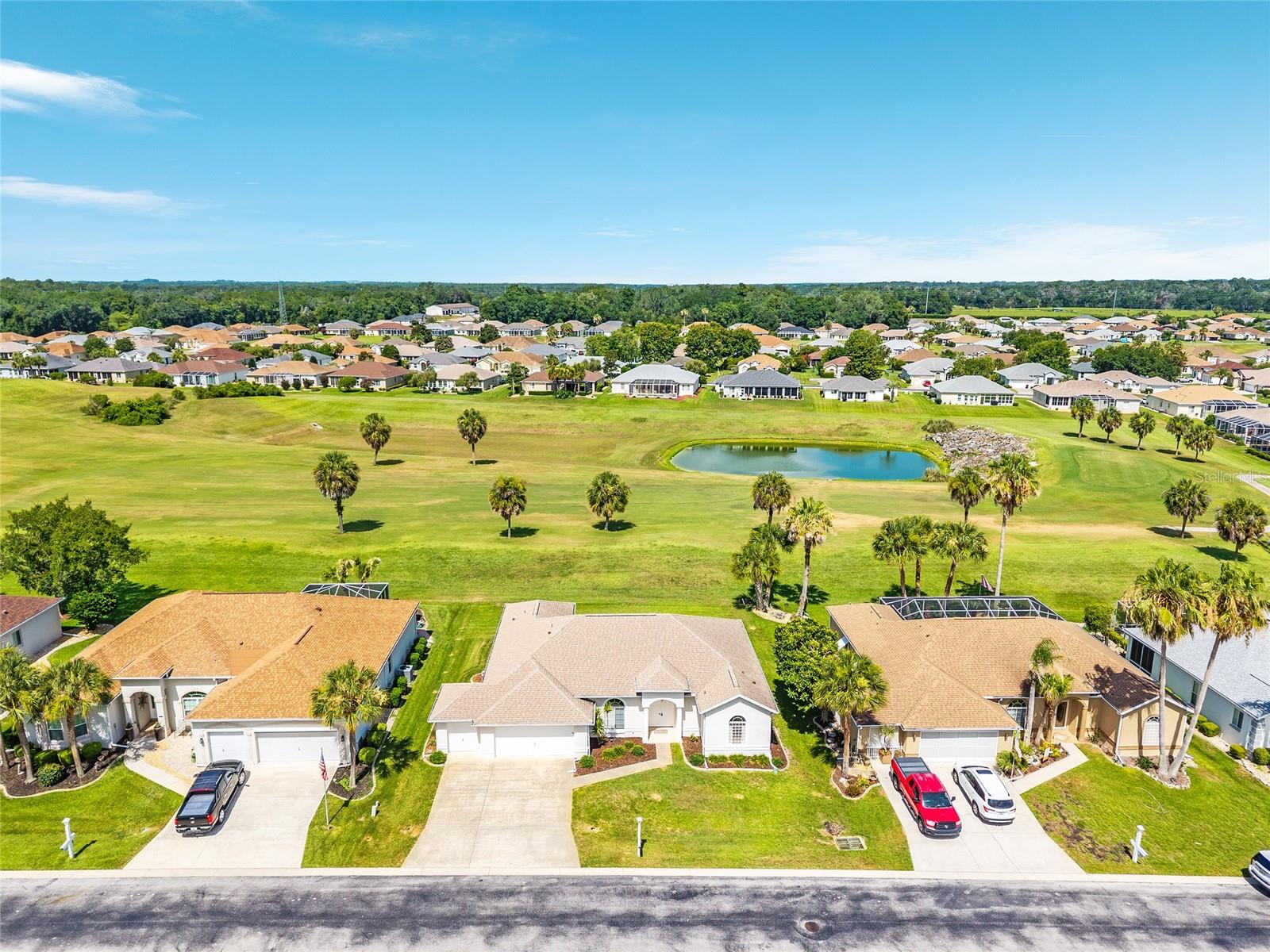 OCALA PALMS - Residential