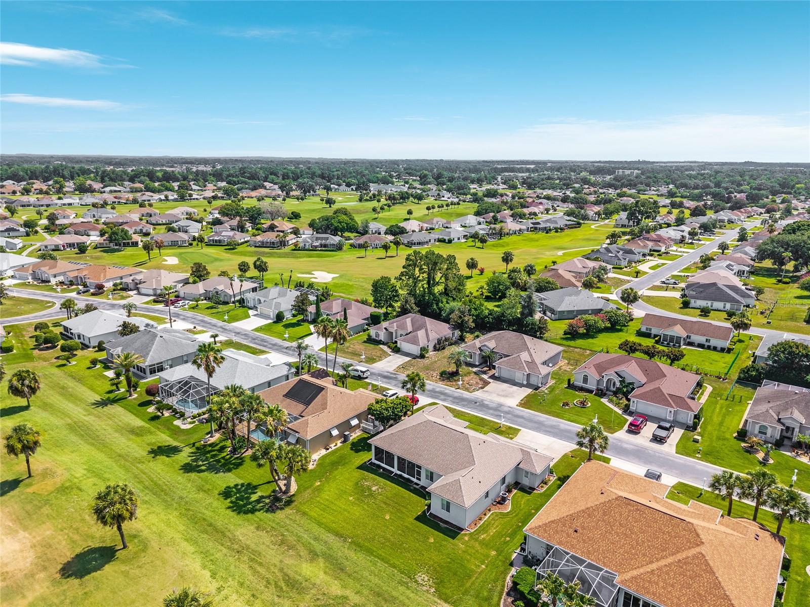 OCALA PALMS - Residential