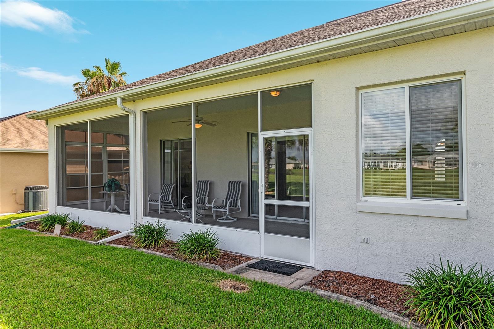 OCALA PALMS - Residential
