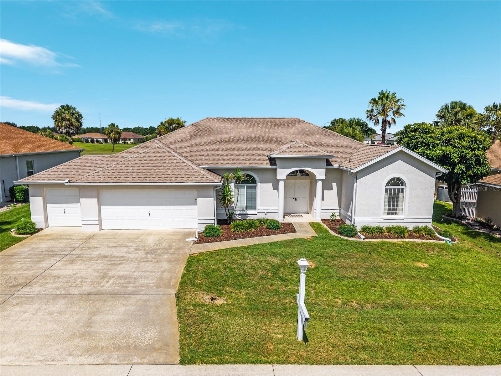 OCALA PALMS - Residential