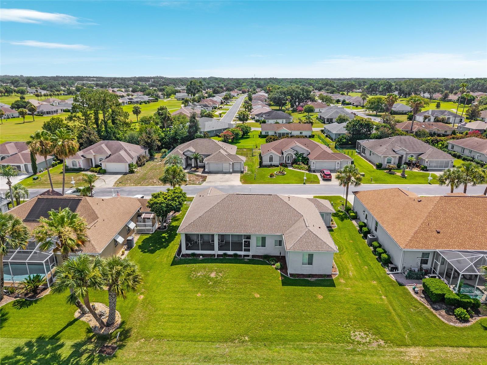 OCALA PALMS - Residential
