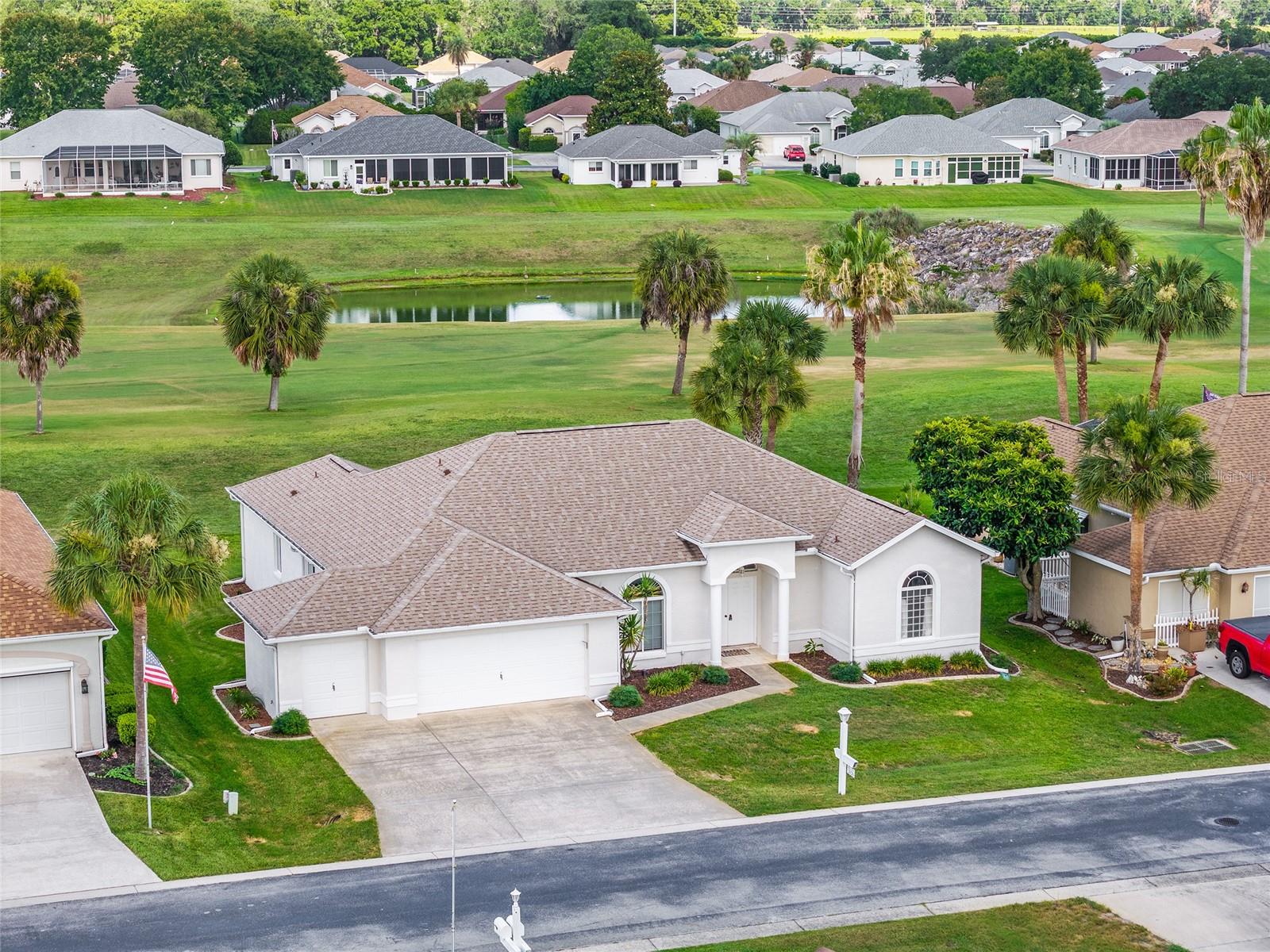 OCALA PALMS - Residential