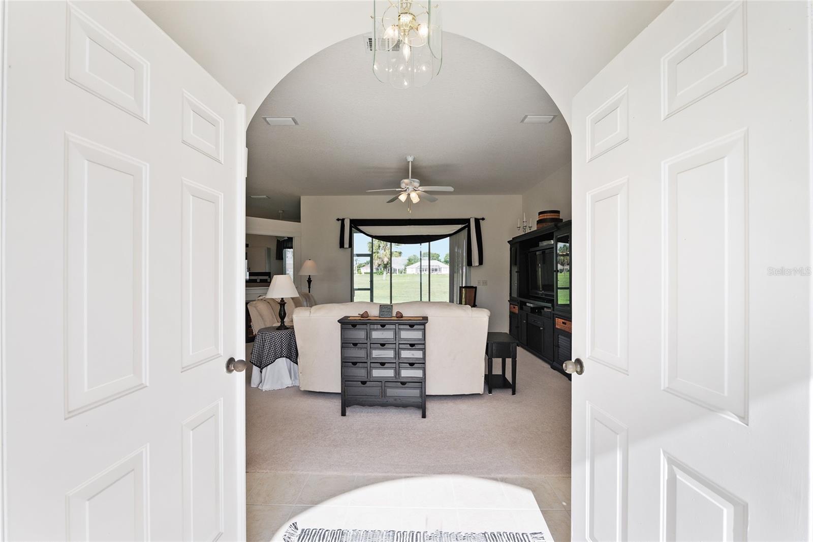 OCALA PALMS - Residential