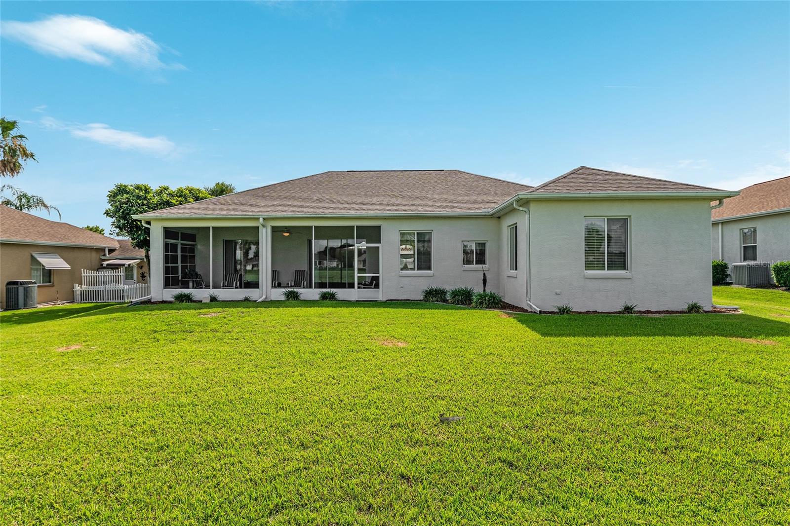 OCALA PALMS - Residential