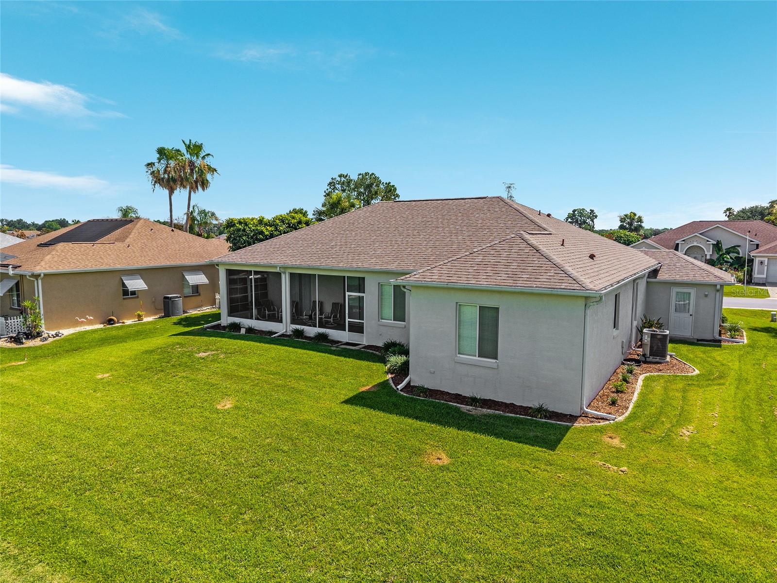 OCALA PALMS - Residential