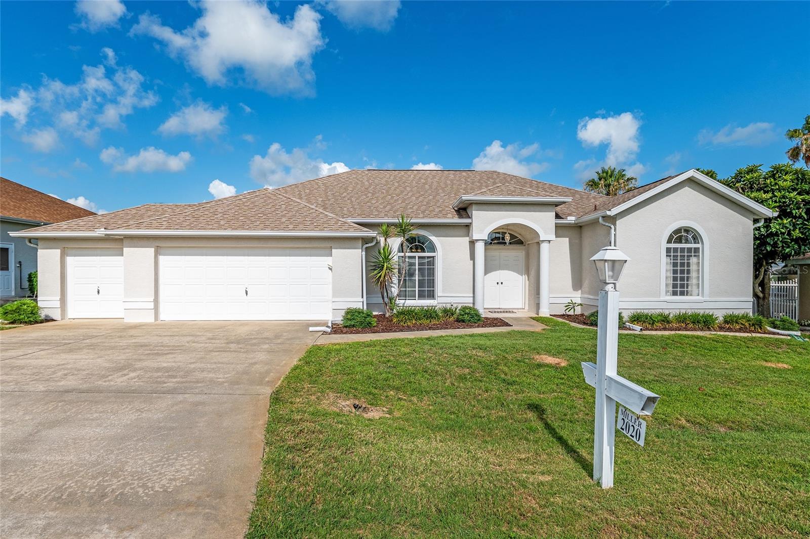 OCALA PALMS - Residential