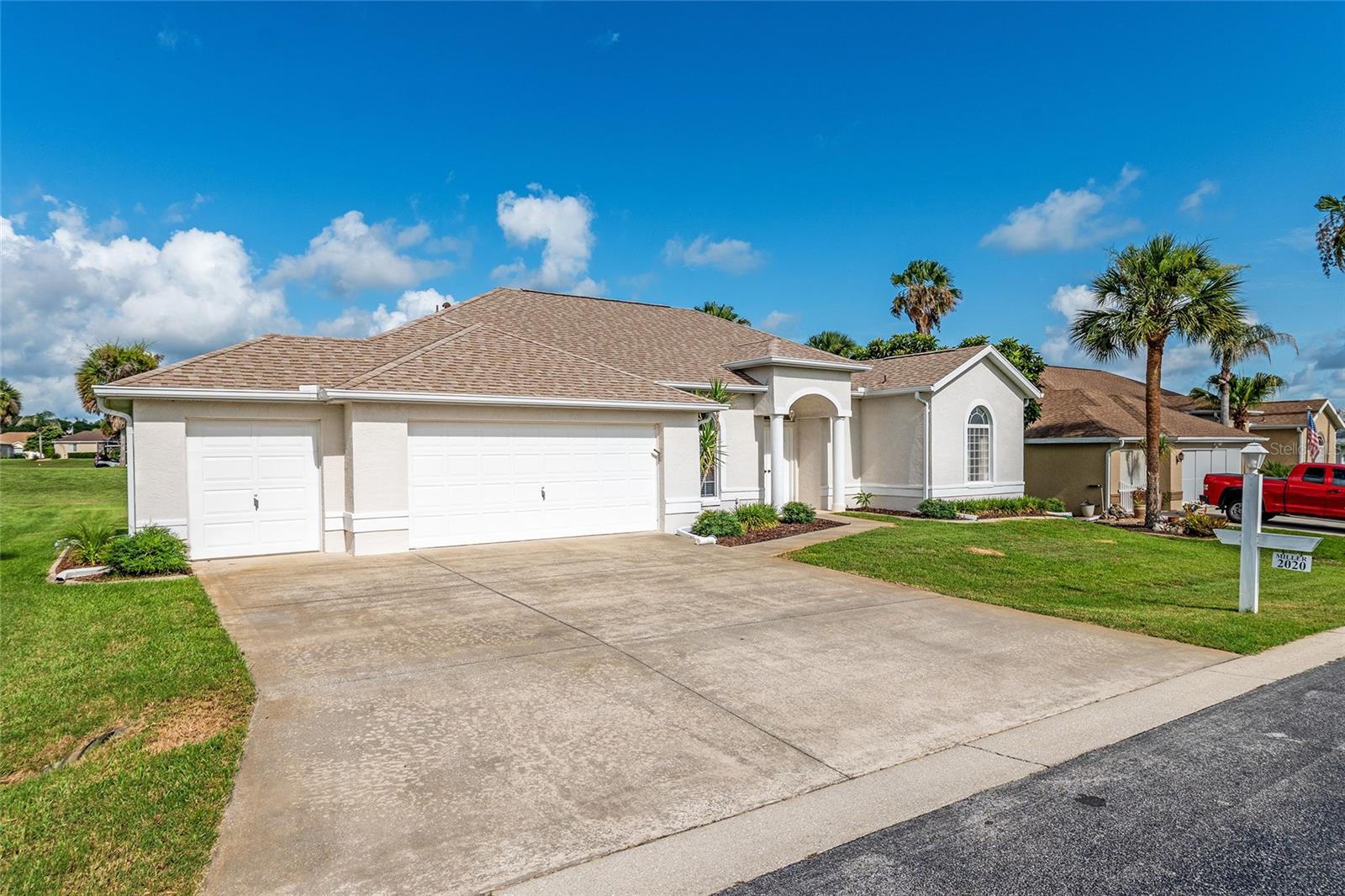 OCALA PALMS - Residential