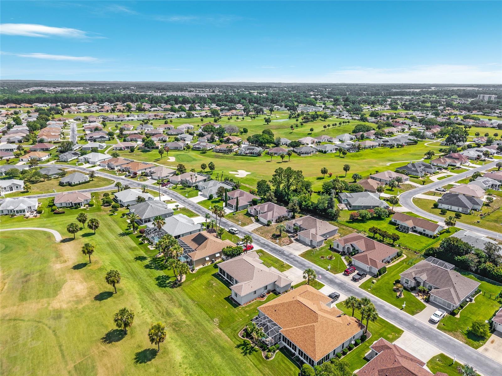 OCALA PALMS - Residential