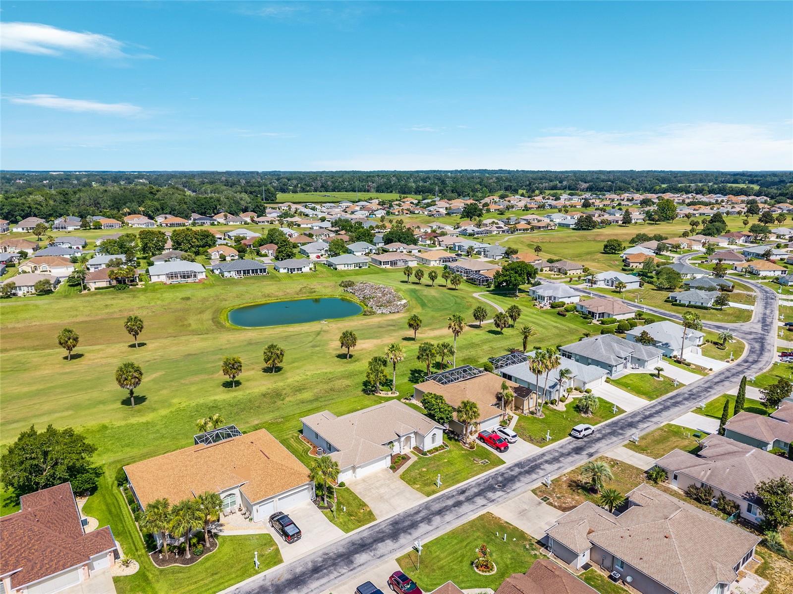 OCALA PALMS - Residential