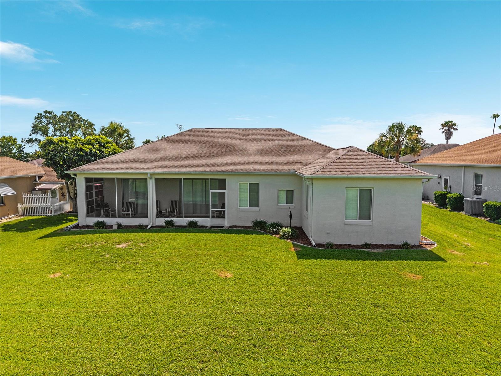 OCALA PALMS - Residential