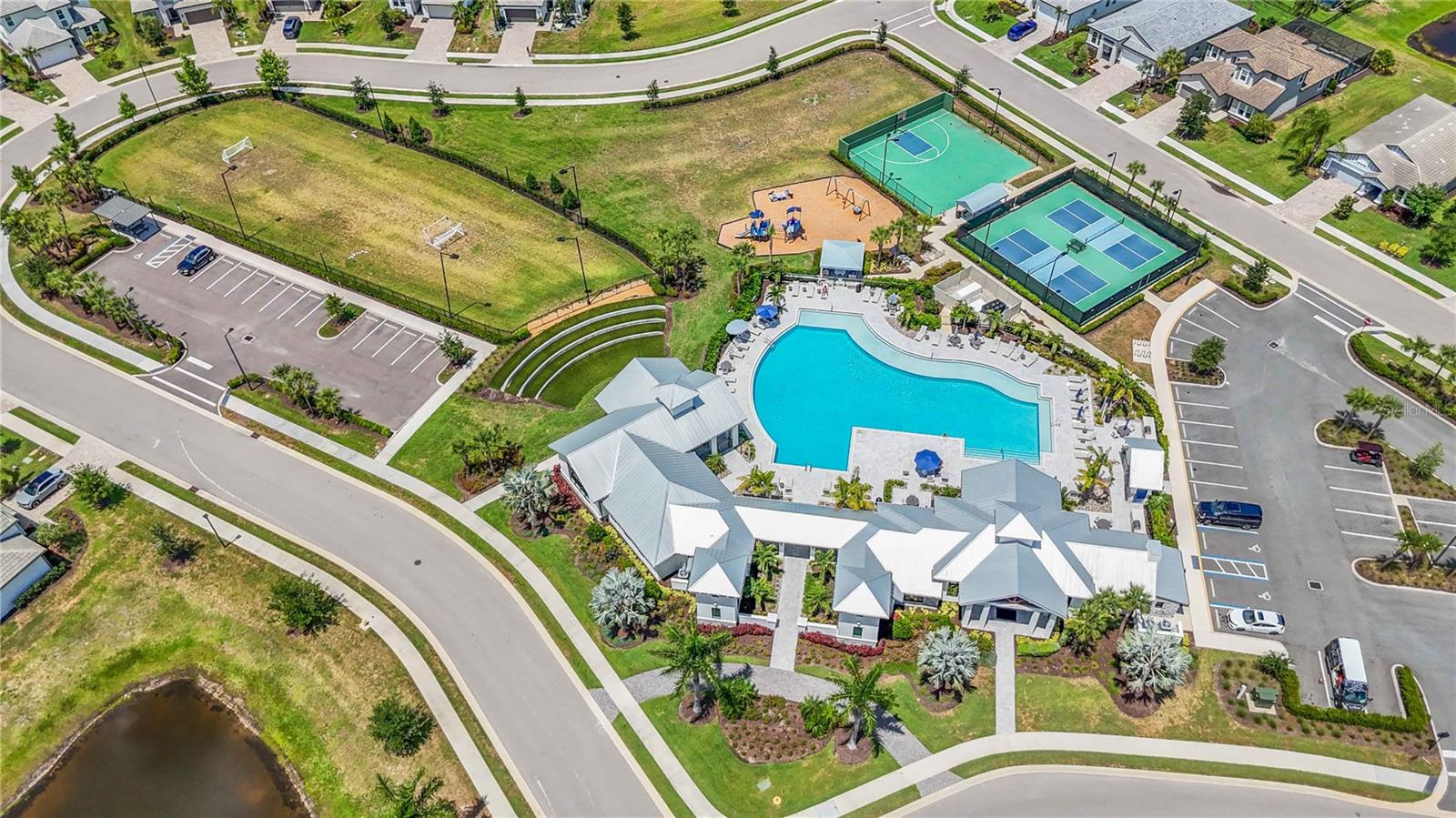 SWEETWATER AT LAKEWOOD RANCH - Residential