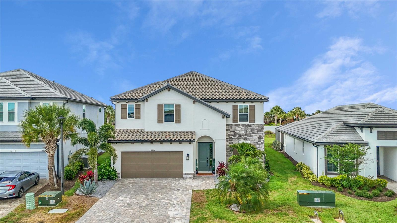 SWEETWATER AT LAKEWOOD RANCH - Residential