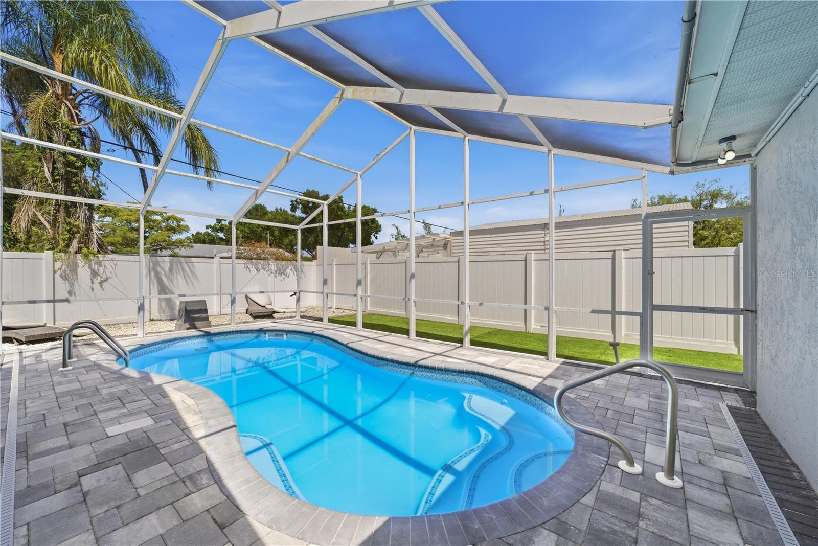 BACK ON THE MARKET. MULTI-GENERATIONAL DREAM HOME — RENOVATED 5BR + IN-LAW SUITE + POOL (NO HOA!)If you’ve been waiting for space, flexibility, and true value — this is it.
Located in the heart of Sarasota, this fully renovated 5-bedroom, 3-bath home offers over 2,100 sq ft of living space and a layout designed for today’s lifestyle.
The standout feature? A private in-law suite — perfect for multi-generational living, long-term guests, or generating additional income. Properties with this level of versatility are in high demand and rarely available.
Inside, you’ll find a bright open-concept floorplan centered around a modern kitchen with a statement waterfall island, blending style and functionality for everyday living and entertaining.
Step outside and experience your own private backyard retreat, featuring a recently renovated pool — ideal for relaxing, hosting, and enjoying the Florida lifestyle year-round.
Additional upgrades and features include:
New metal roof for long-term peace of mind
Dedicated office space for remote work
Workshop + storage shed for added convenience
No HOA or deed restrictions — freedom and flexibility
This home checks boxes for primary buyers, investors, and multi-family needs — making it one of the most versatile opportunities in the area.
20 minutes of st.Armands circle,7 min from utc mall and many restaurants, ice cream shop, pizzerias...Only 5 minutes to note scence education aquarium ,5 minutes to Nathan Benderson park,2 minutes  of Fruitville park with tennis courts, baseball courts soccer courts 
.3 minutes south or north to supermarket and pharmacy. Really well located!!

Demand for homes with separate living spaces is rising — and inventory is limited.
Well-priced, move-in-ready homes like this are selling fast.
Schedule your showing immediately — offers may come quickly.