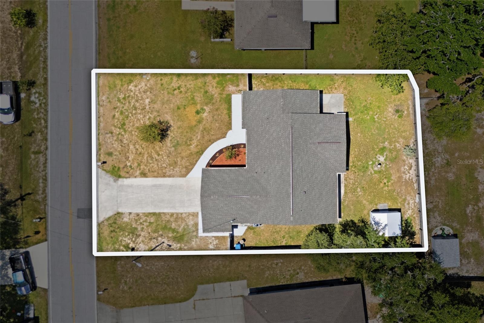 SPRING HILL - Residential