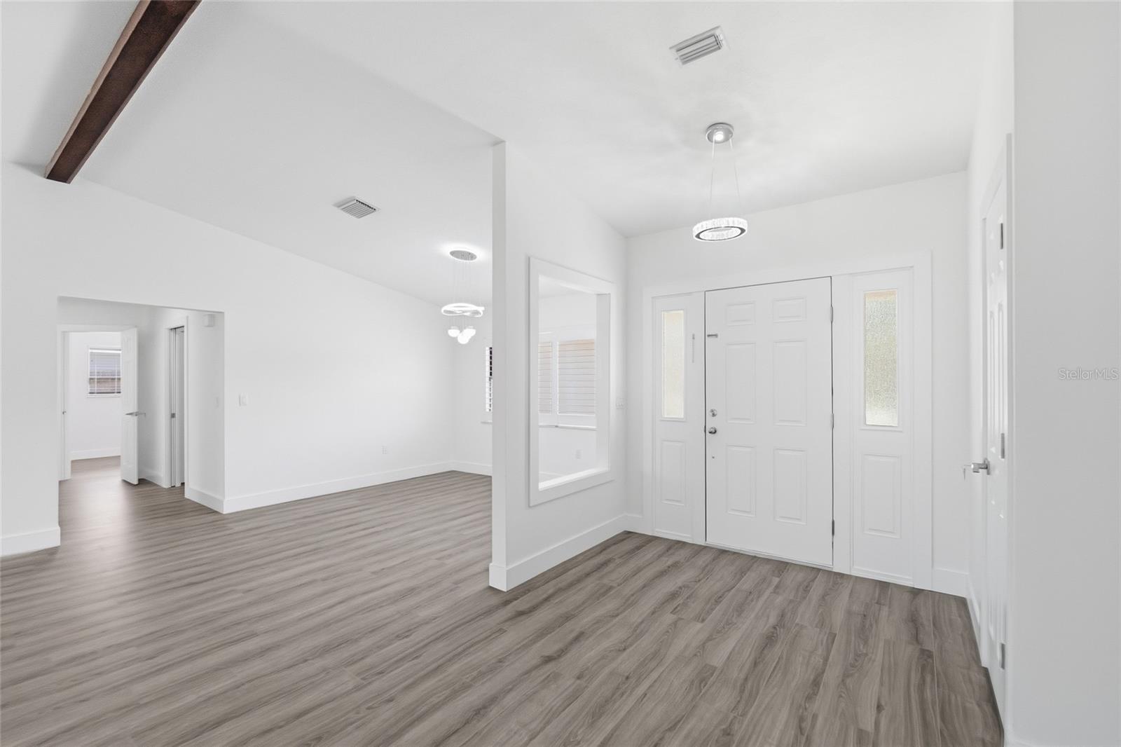 SPRING HILL - Residential