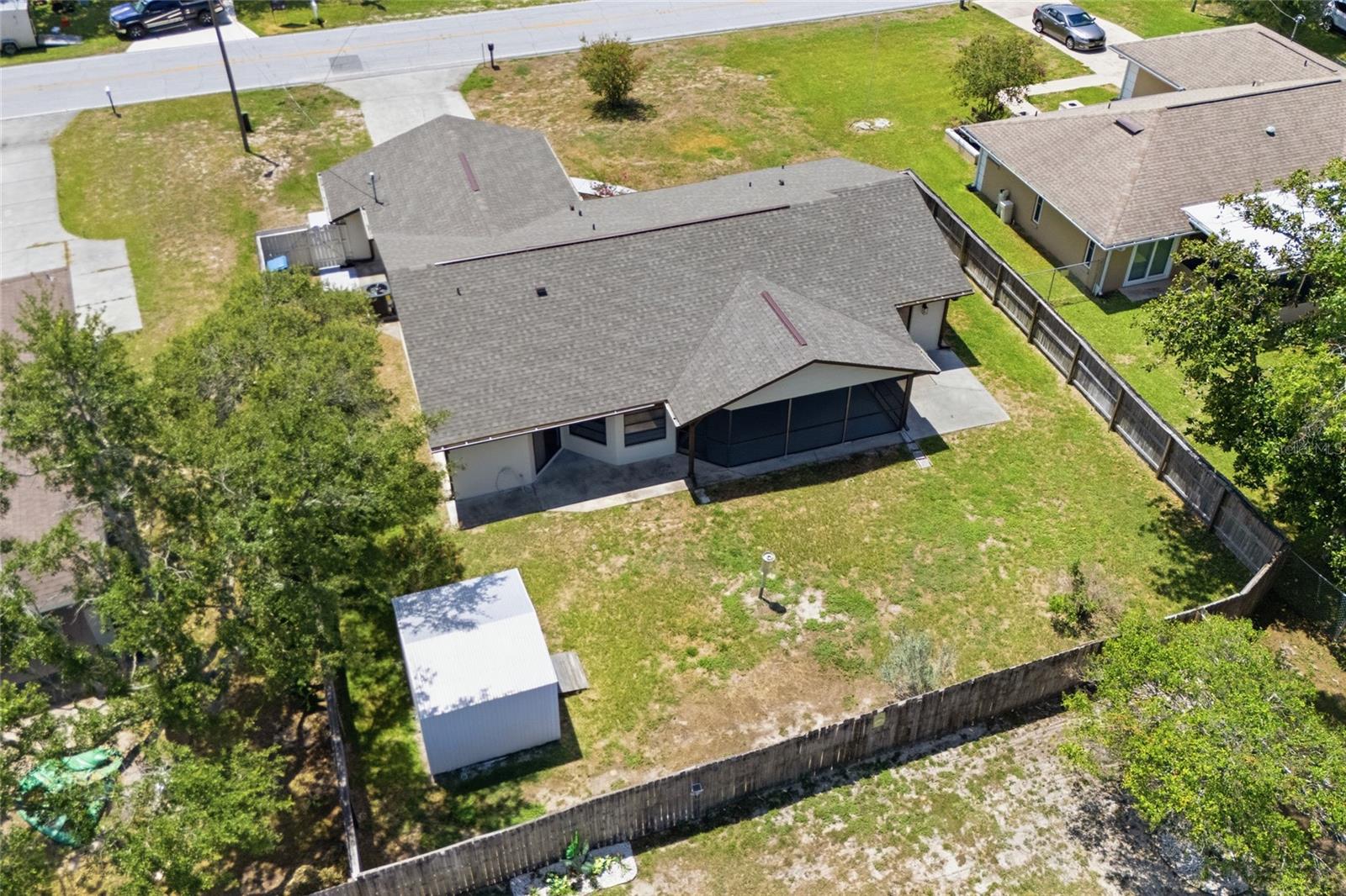 SPRING HILL - Residential
