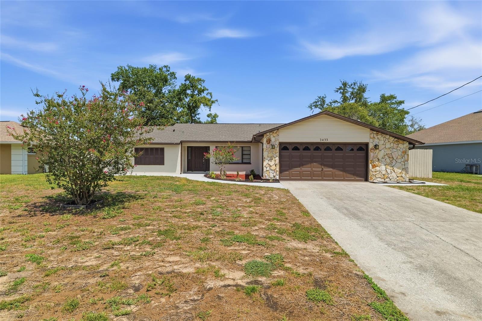 SPRING HILL - Residential