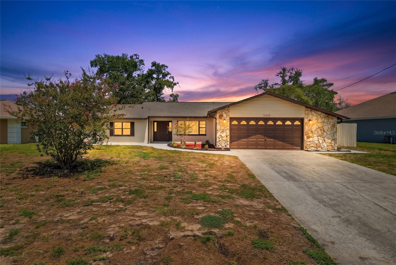 SPRING HILL - Residential