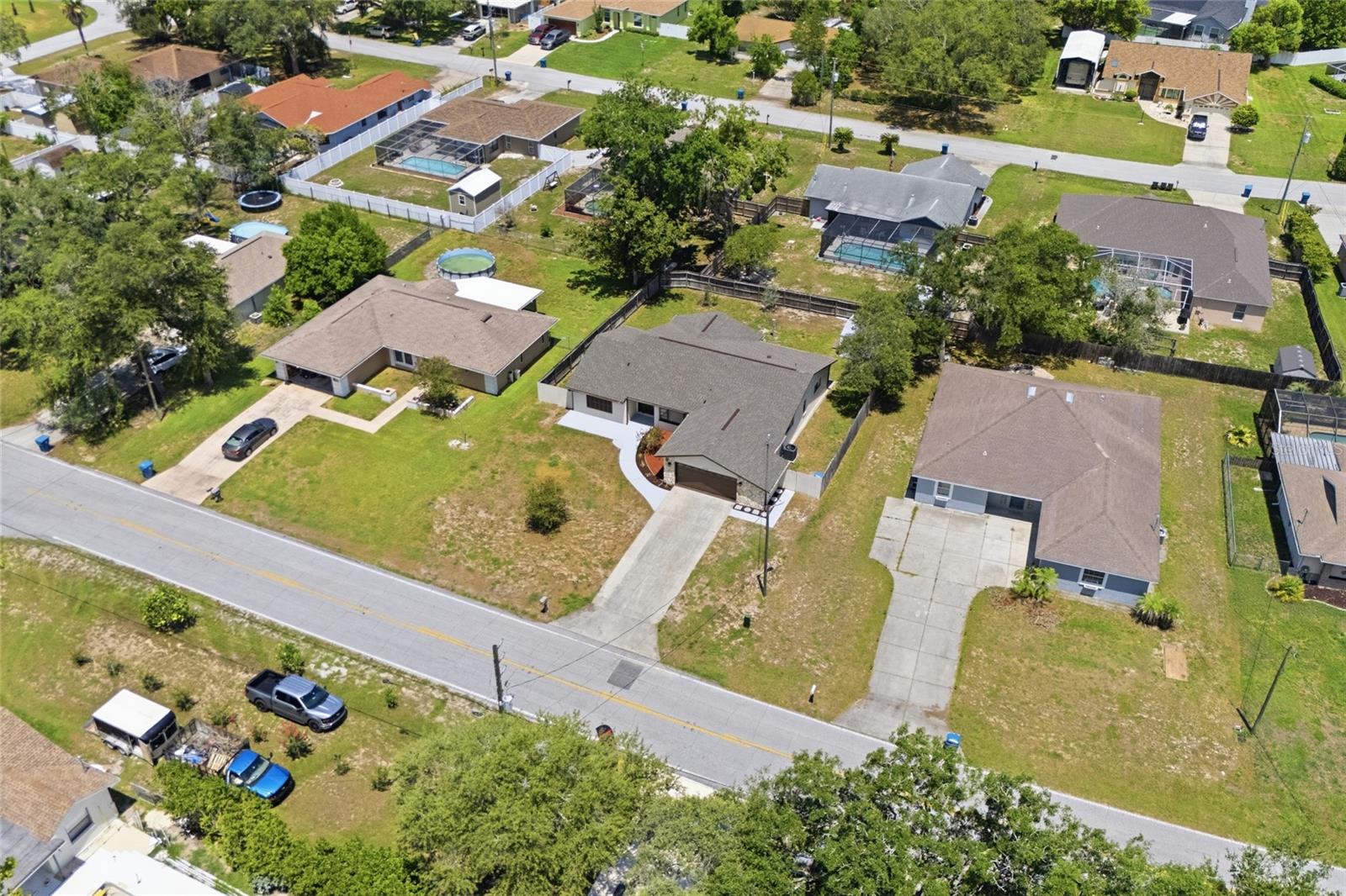 SPRING HILL - Residential