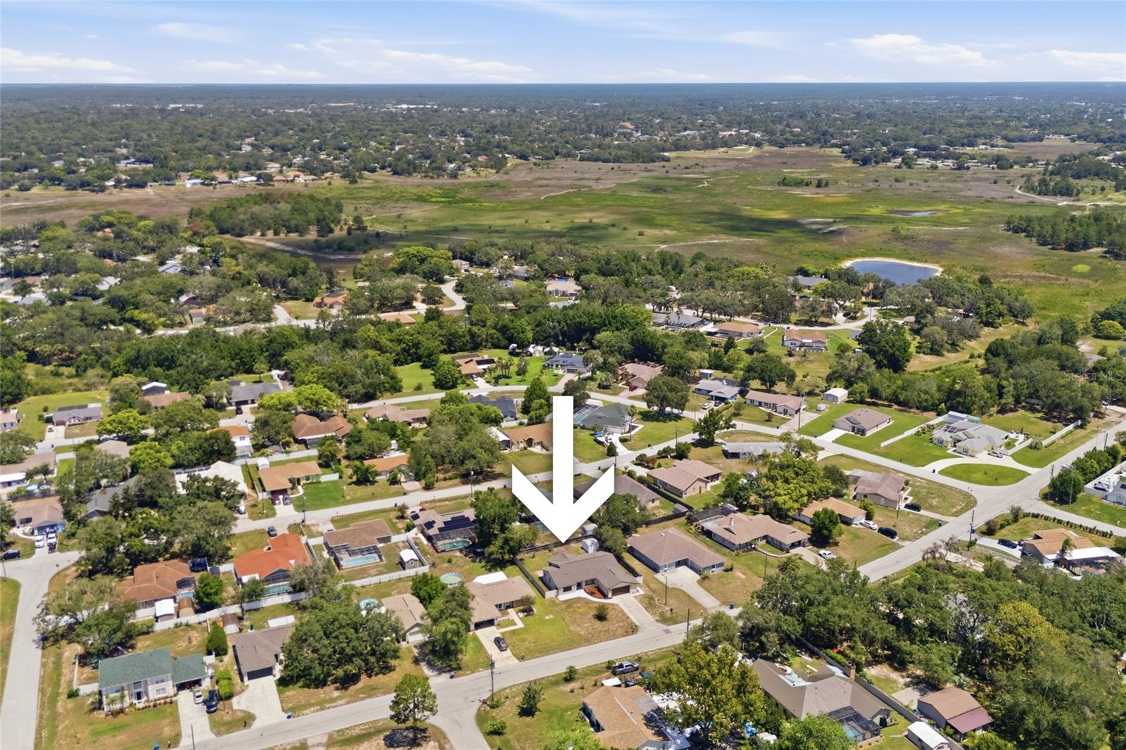 SPRING HILL - Residential