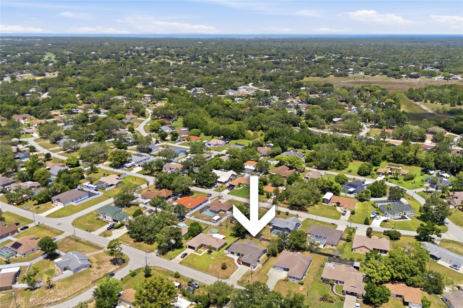 SPRING HILL - Residential