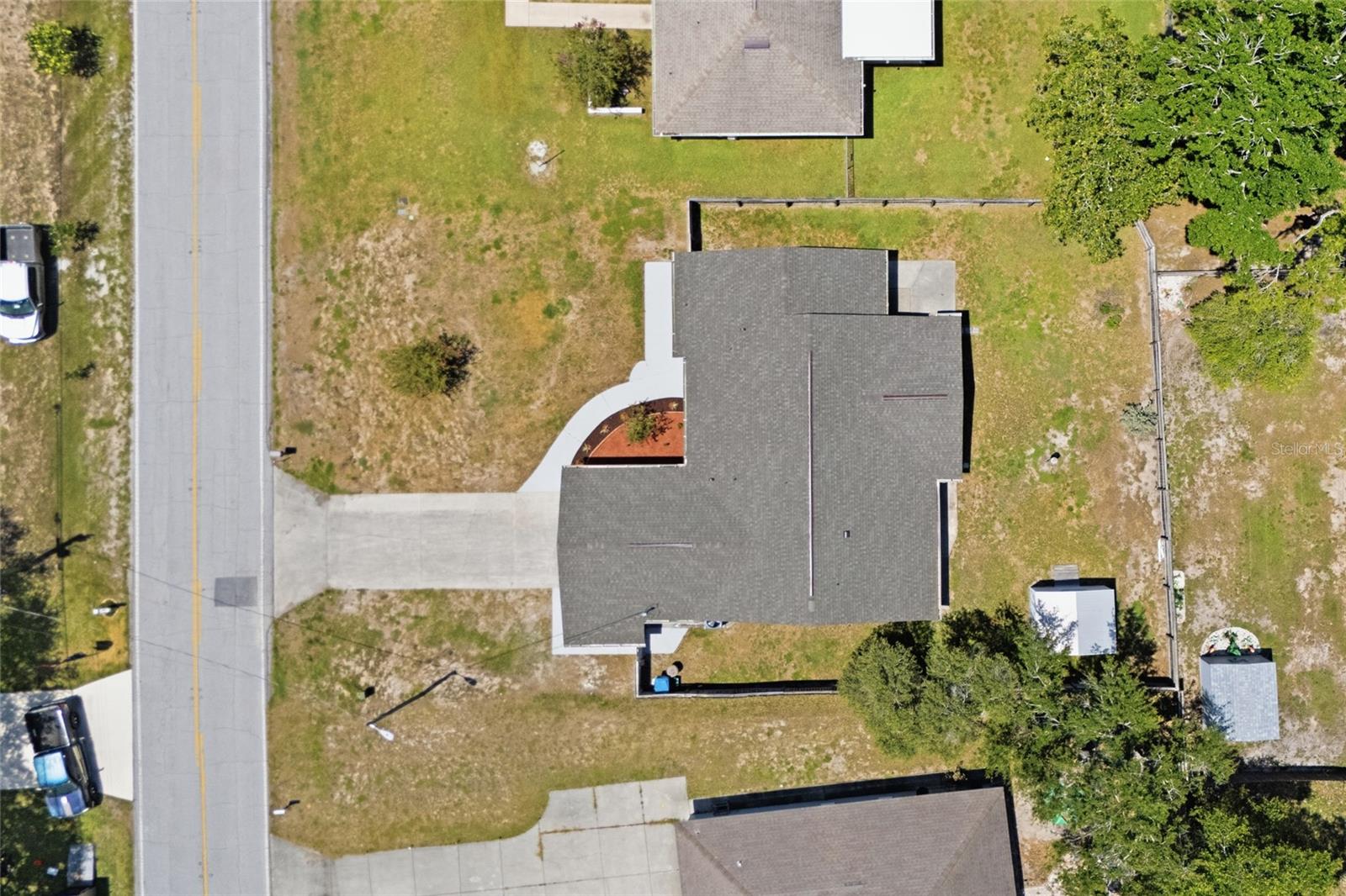 SPRING HILL - Residential