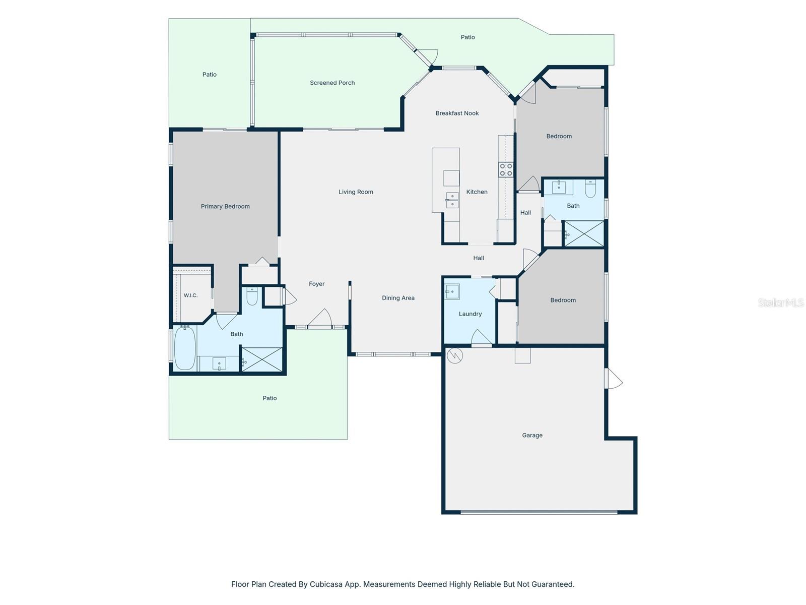 SPRING HILL - Residential