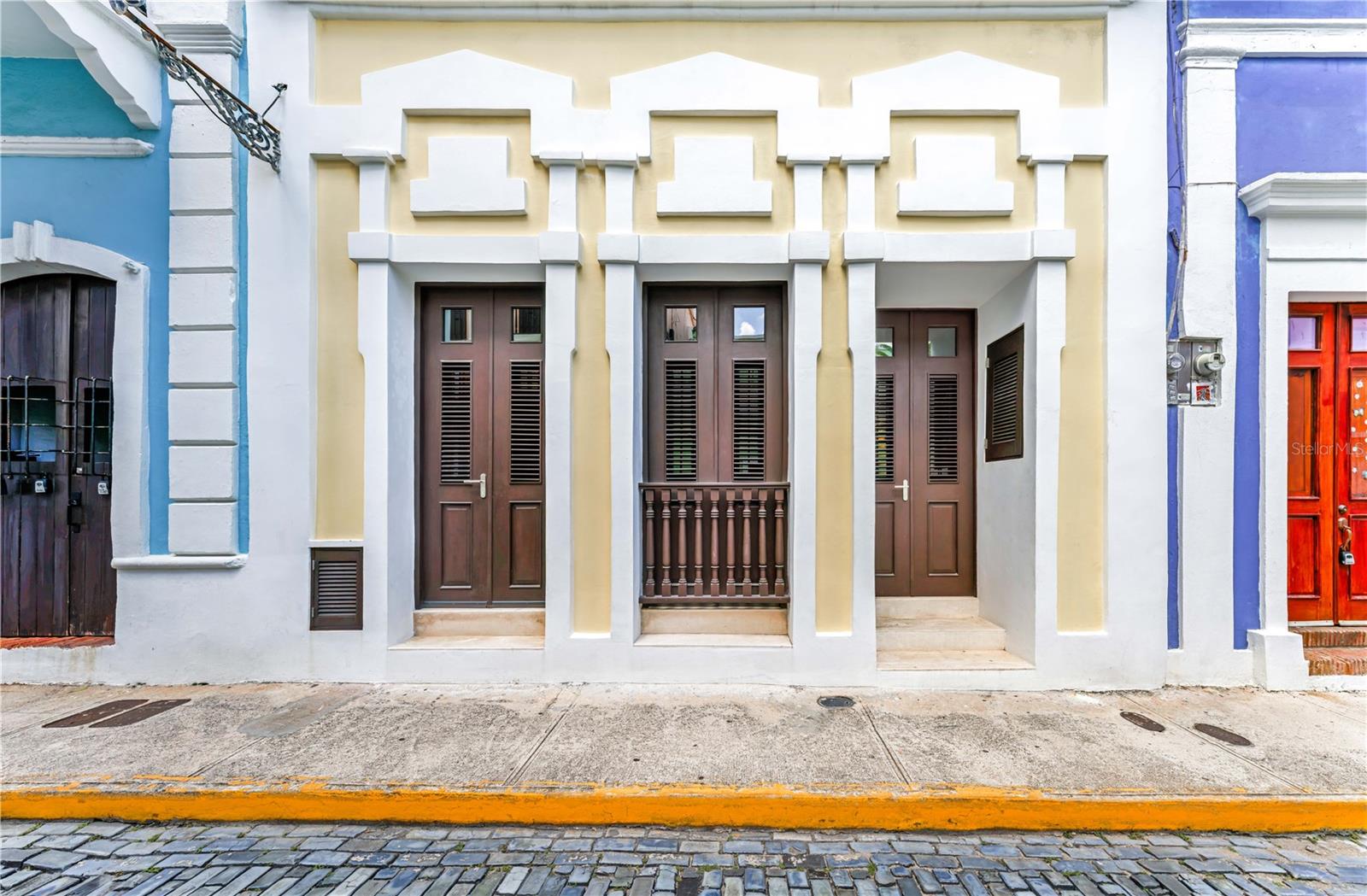 OLD SAN JUAN - Residential