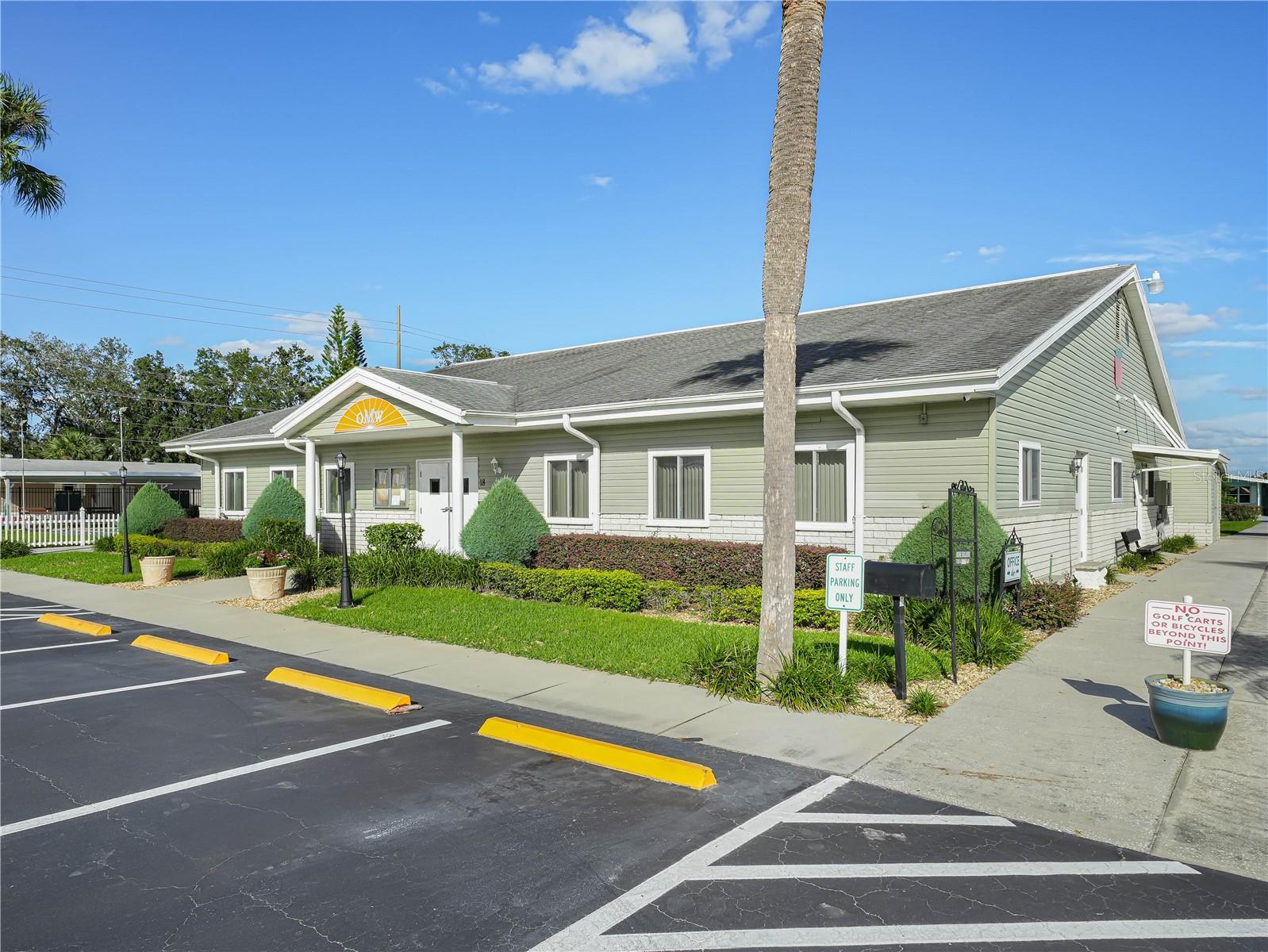 ORANGE MANOR WEST COOP INC - Residential