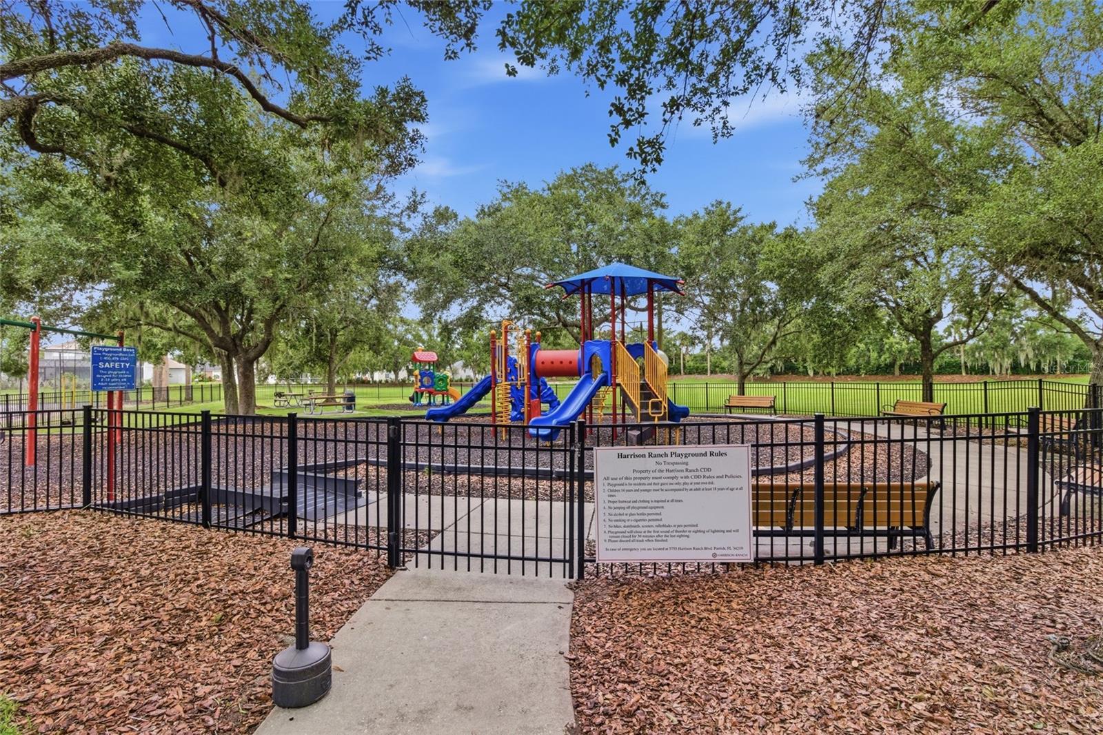 HARRISON RANCH PH I-B - Residential