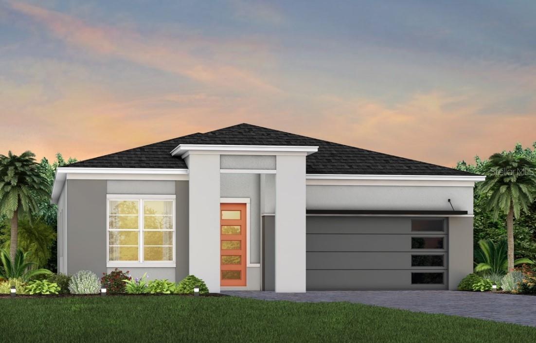 THE ESTATES AT NONA SOUND - Residential