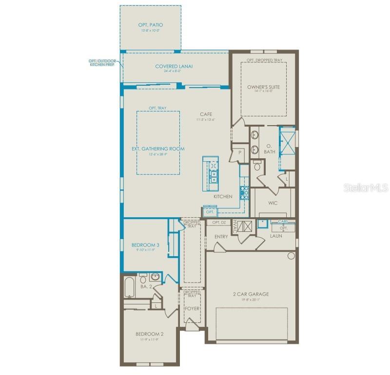 THE ESTATES AT NONA SOUND - Residential