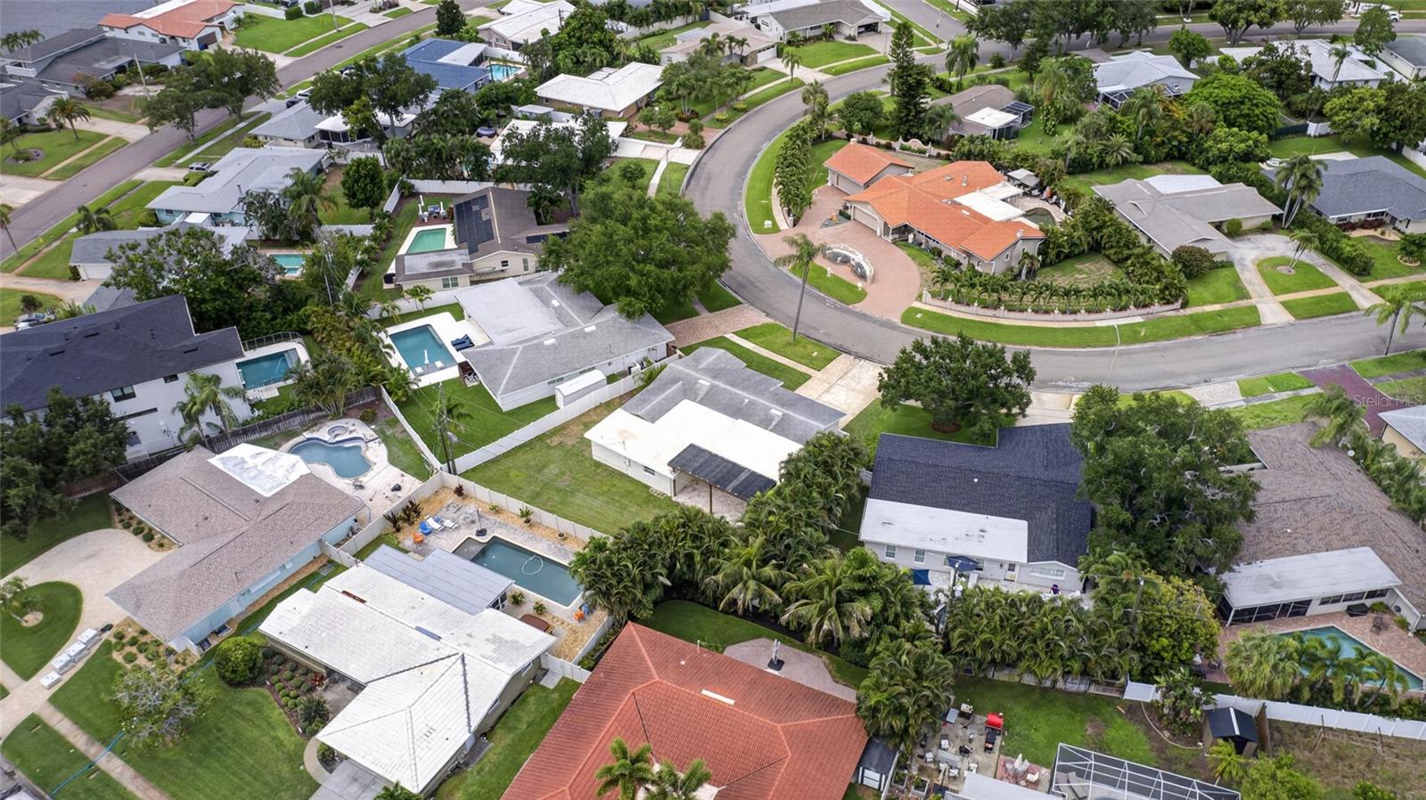 EDEN ISLE 4TH ADD - Residential
