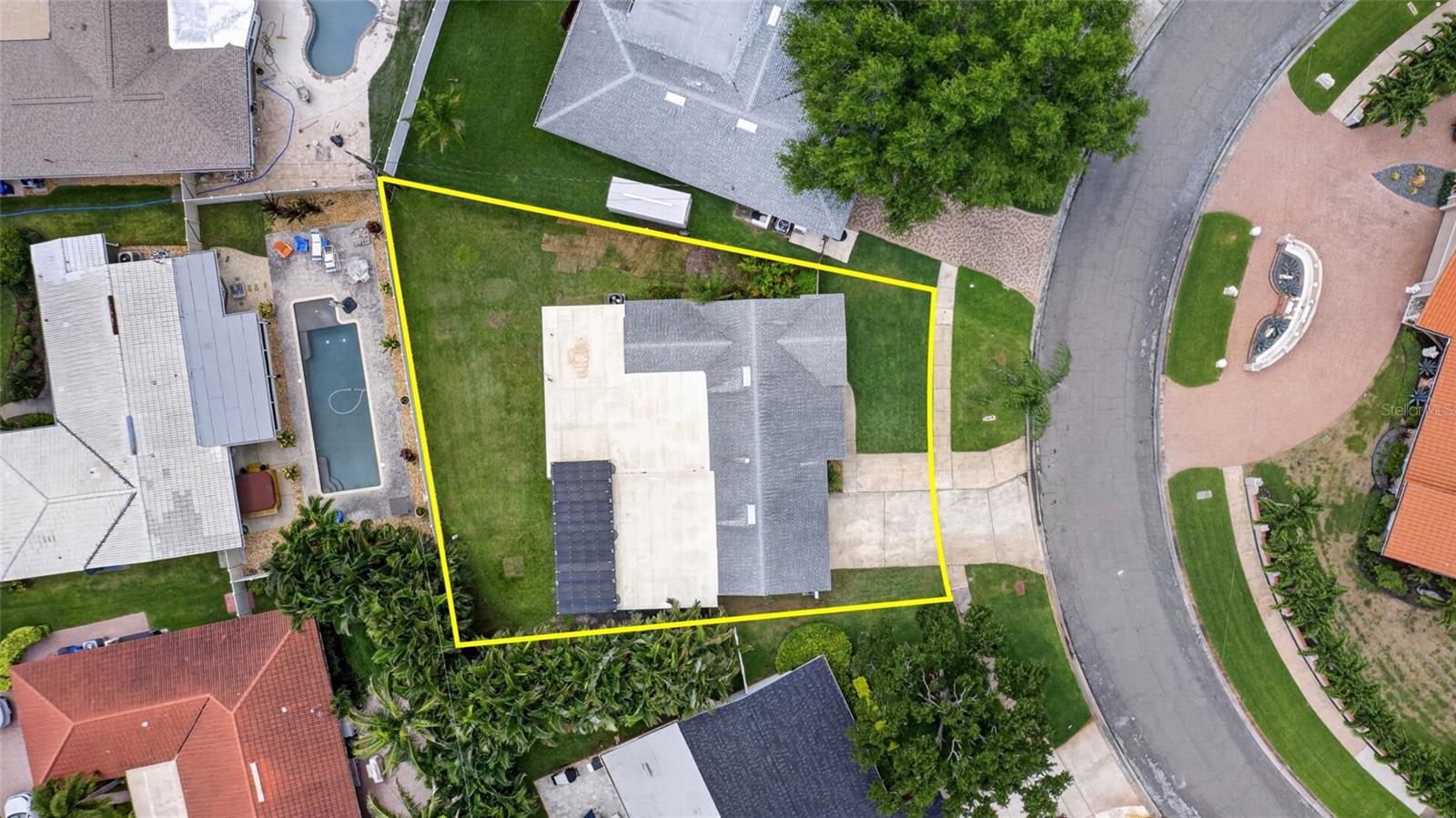 EDEN ISLE 4TH ADD - Residential