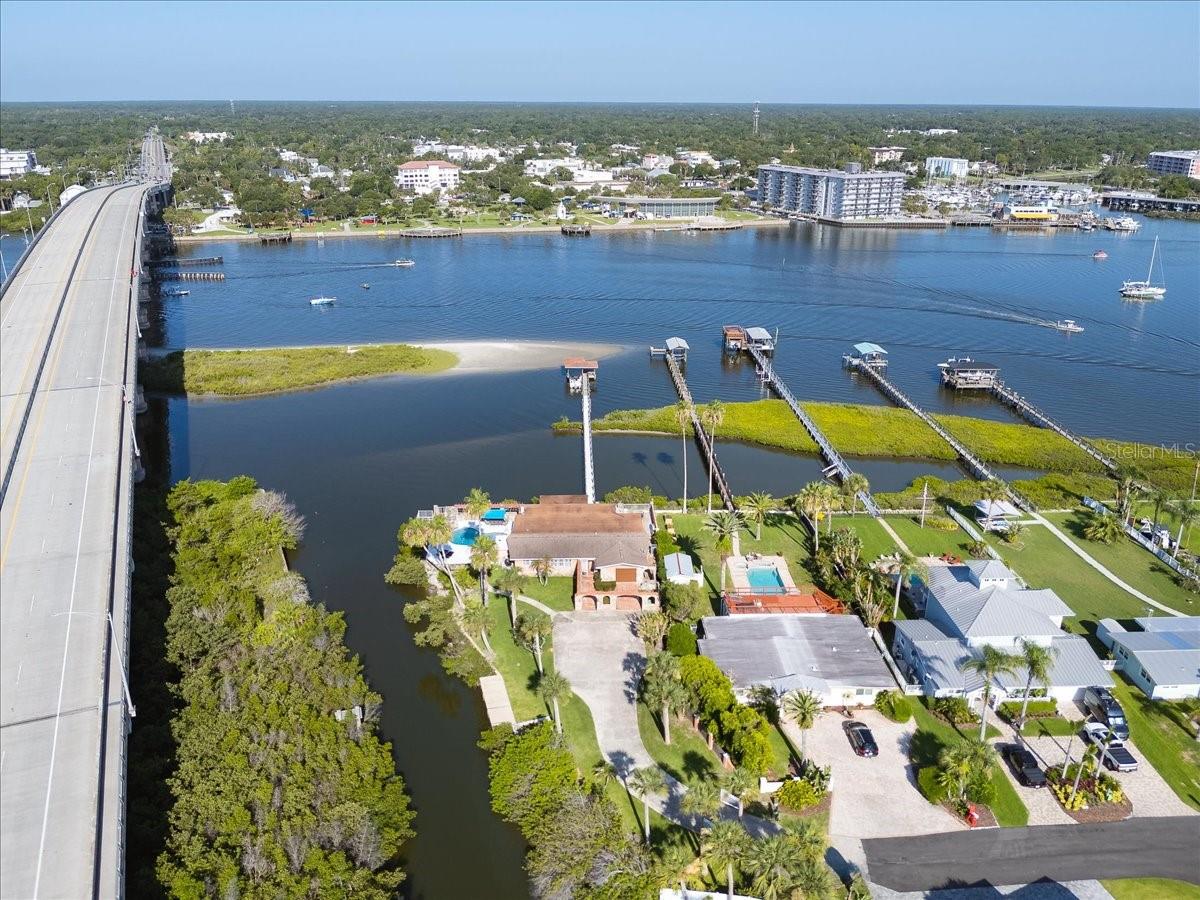BOUCHELLES ISLAND - Residential